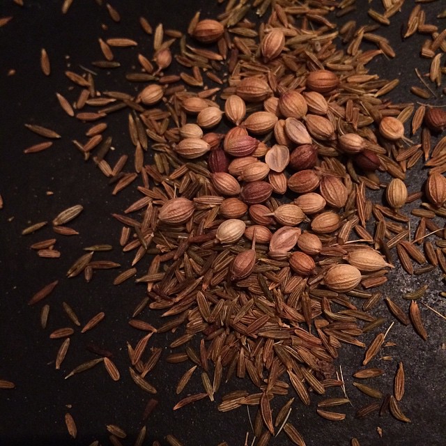 Toast Whole Spices Before Grinding Them (image credits: flickr)