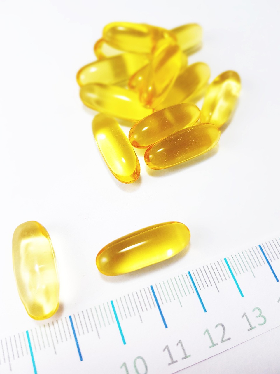 Cod Liver Oil: A Traditional Powerhouse (image credits: pixabay)