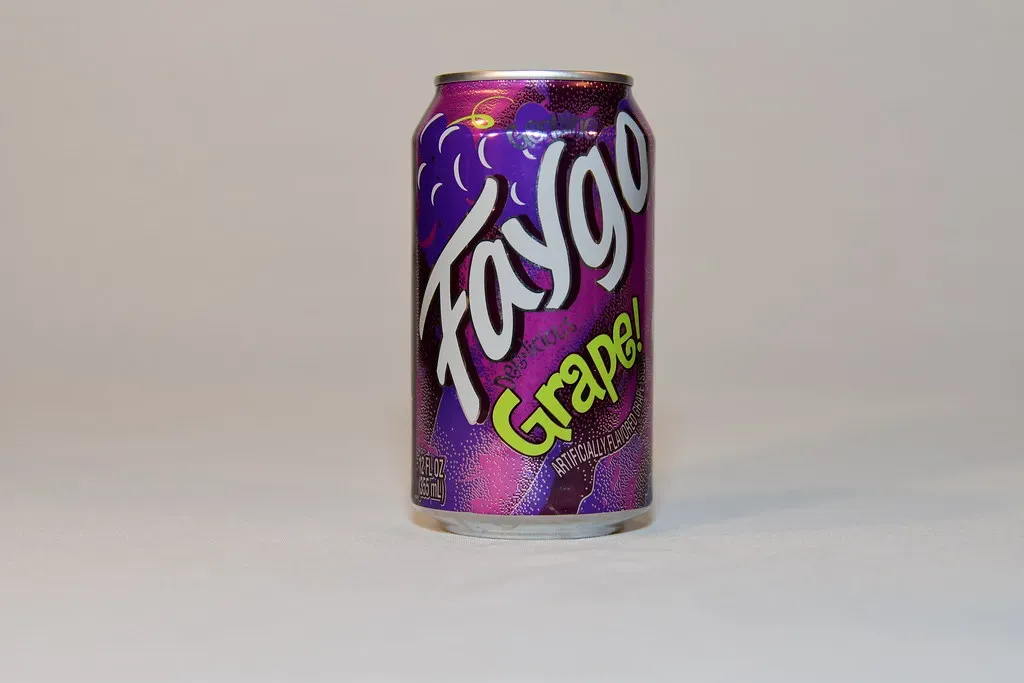Faygo: Detroit's Pop That Stayed Put (Mostly) (Image Credits: Flickr)