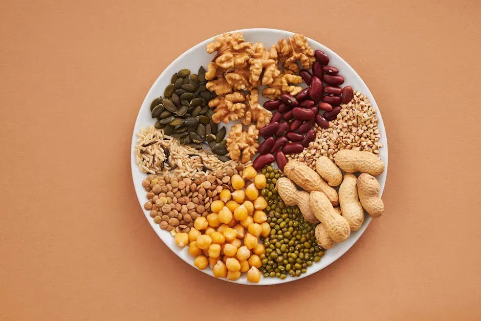Beans, Legumes and Nuts: The Protein Powerhouses That Most Americans Ignore (Image Credits: Pexels)