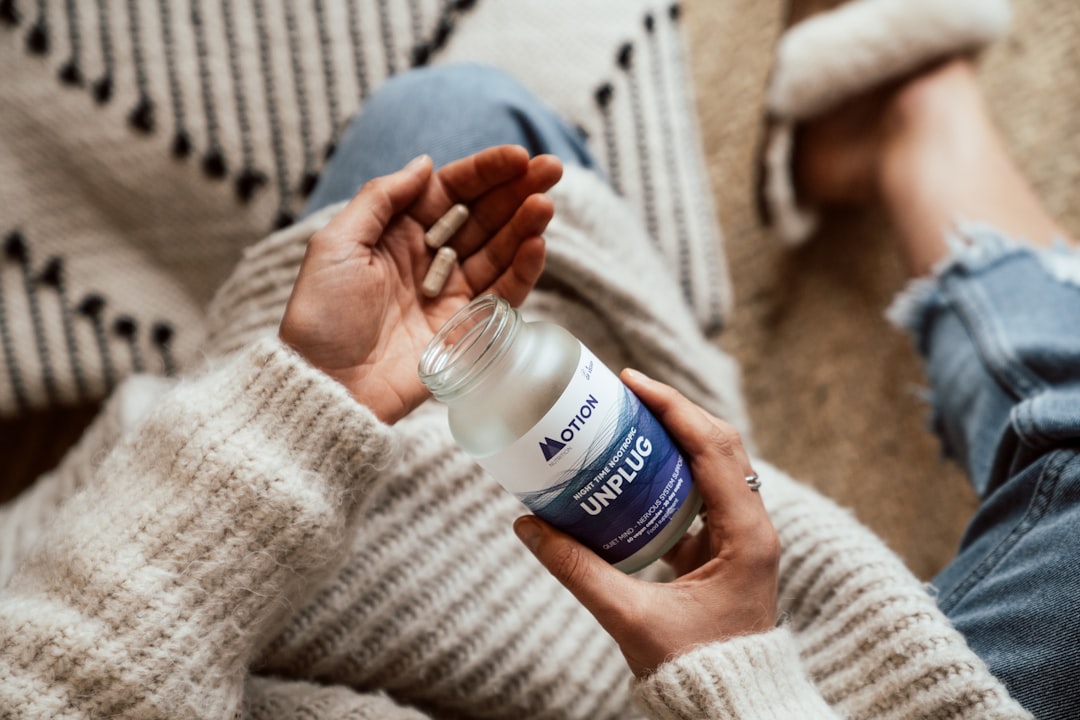 Relying Too Much on Supplements (image credits: unsplash)