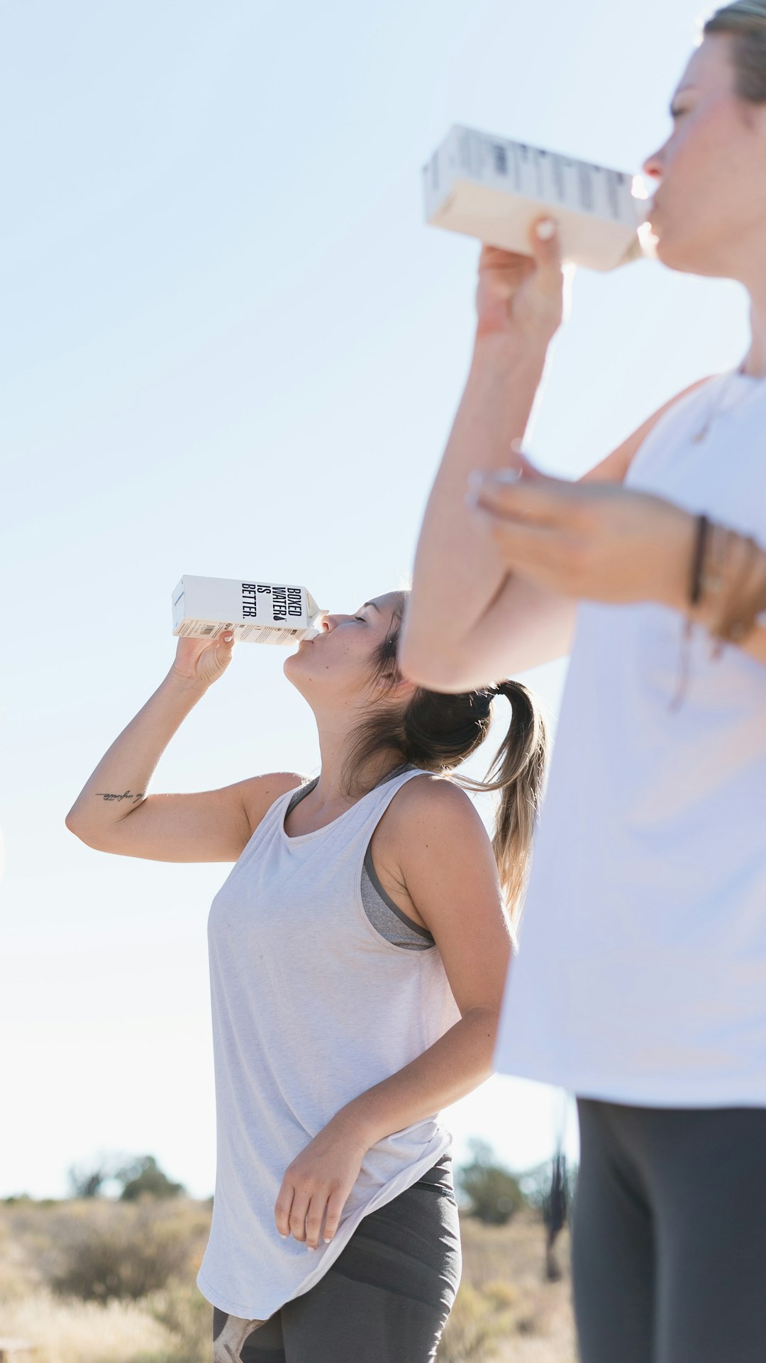 Hydration and Physical Activity: Impact on Post-Workout Hunger (image credits: unsplash)