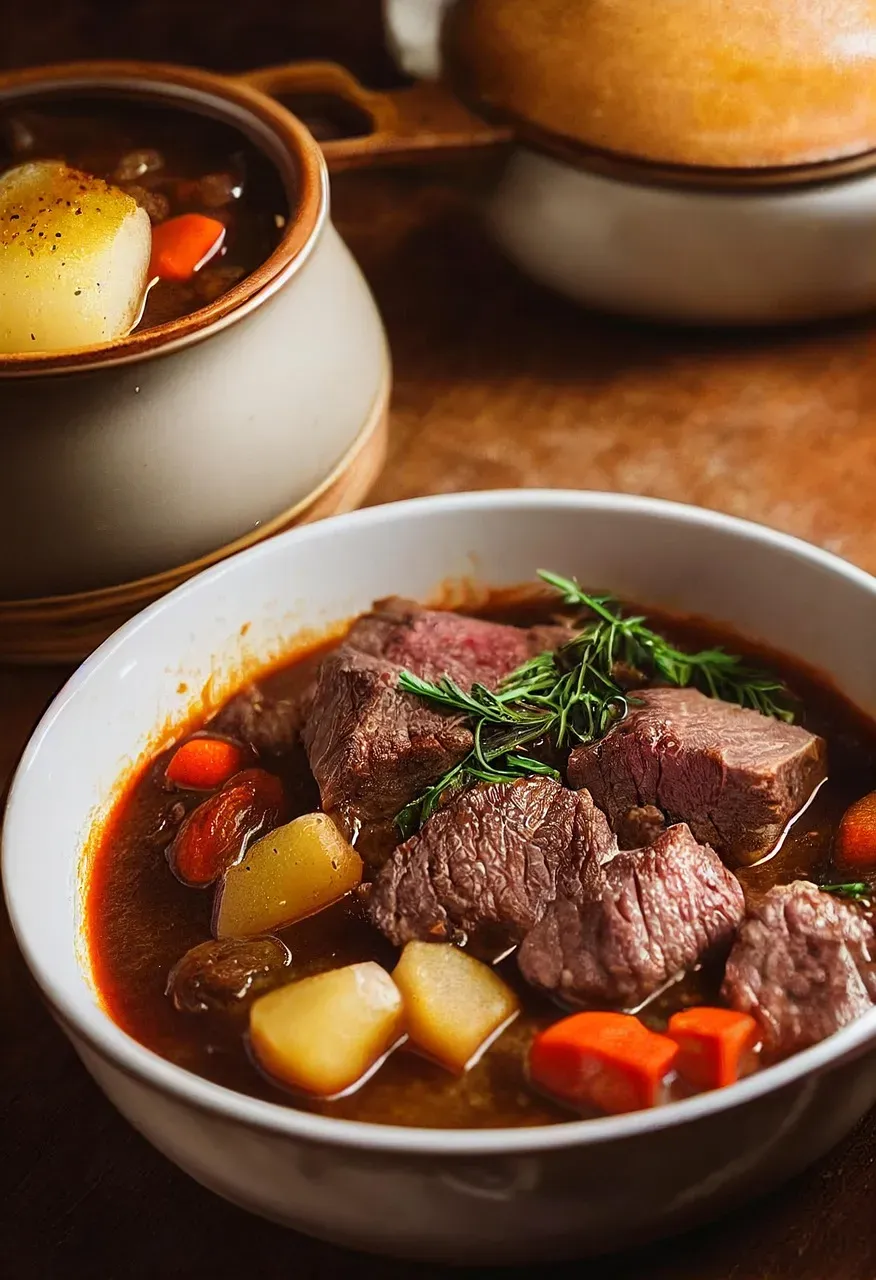 Beef Stew (Image Credits: Pixabay)
