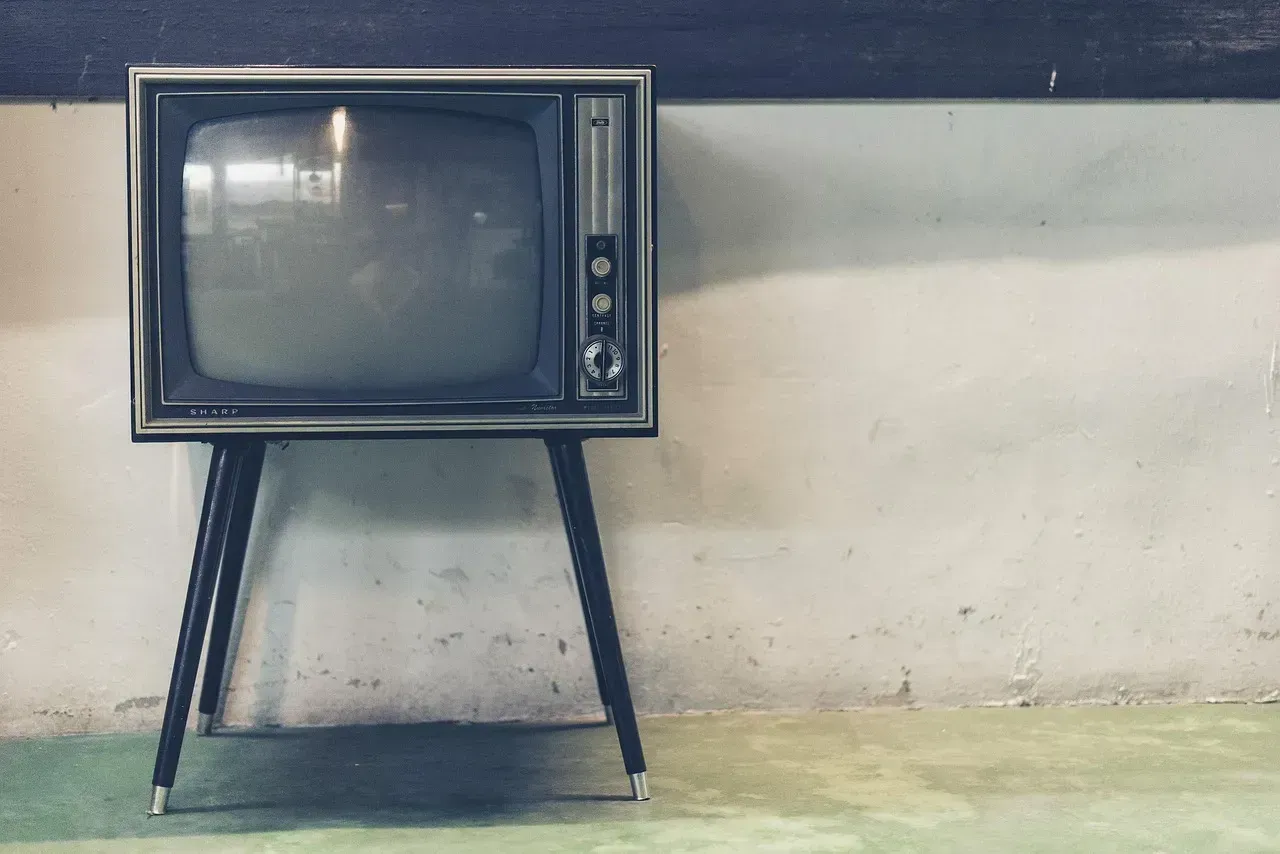 3. "Back in My Day, We Had Five Channels and Were Grateful" (Image Credits: Pixabay)