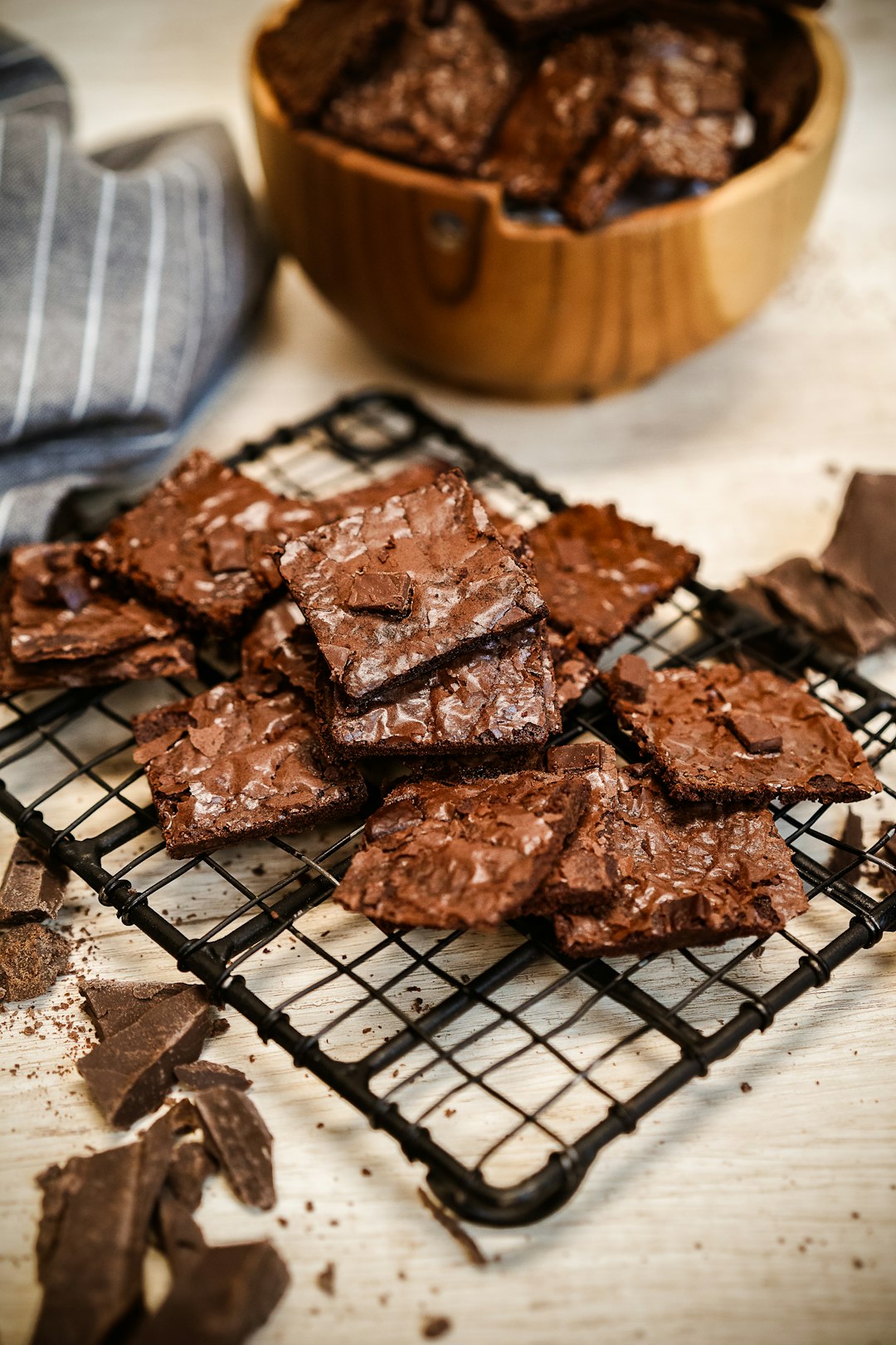 Texture Triumphs: The Rise of Crunchy Desserts (image credits: unsplash)