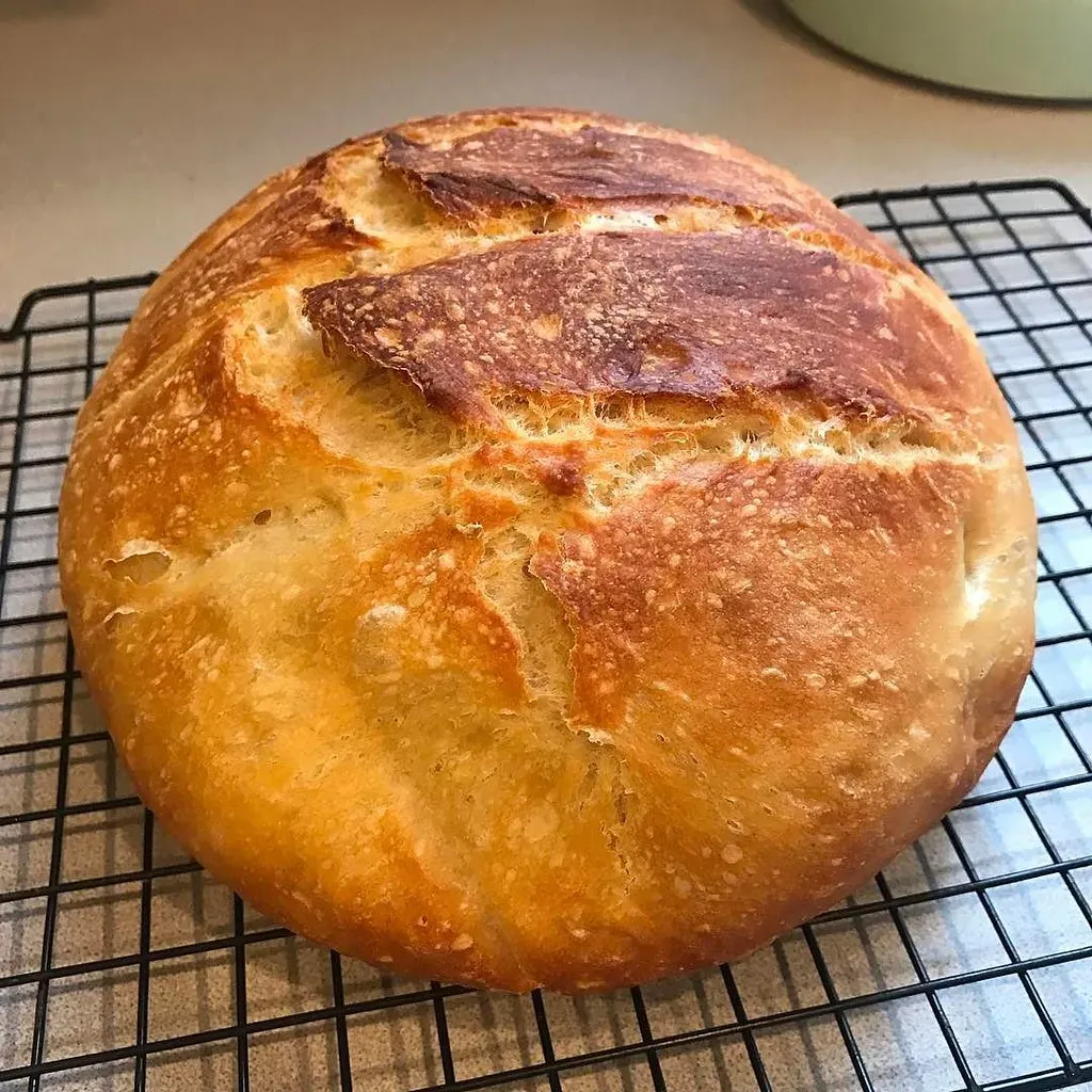 Potassium Bromate – The Bread Improver That Isn't So Improving (Image Credits: Flickr)