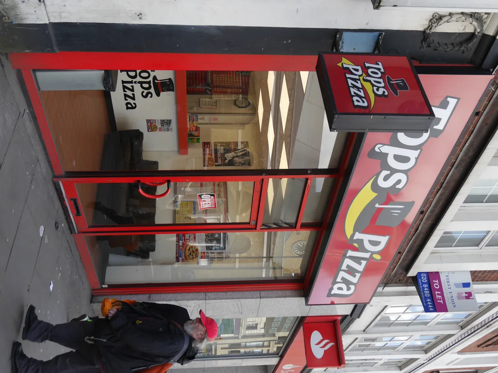 United Kingdom: A Fast Food Phenomenon (Image Credits: Wikimedia)