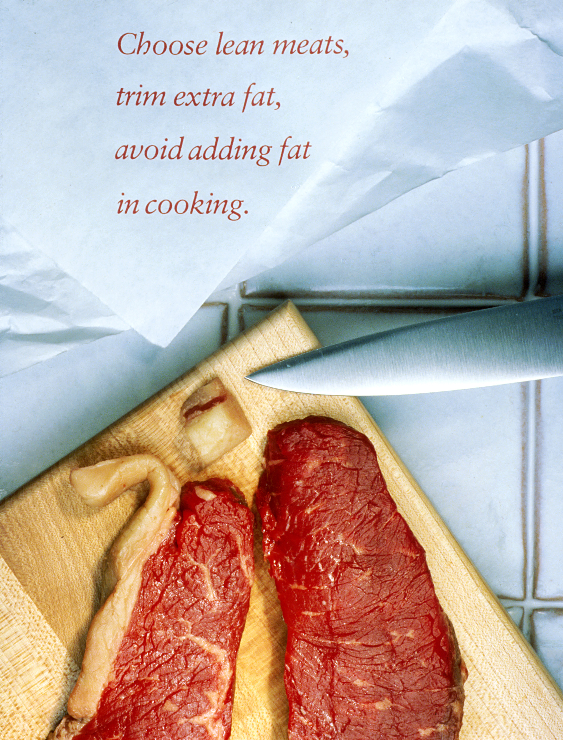 Red Meat: Moderation is Key (image credits: wikimedia)