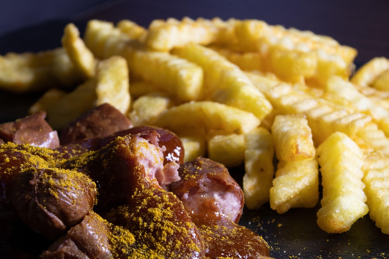 Germany: Whole Grains and Less Processed Meats (image credits: pixabay)