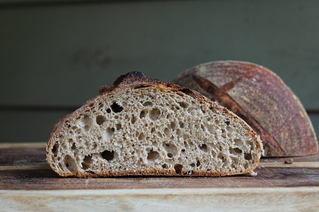 Artisan Bread (image credits: unsplash)