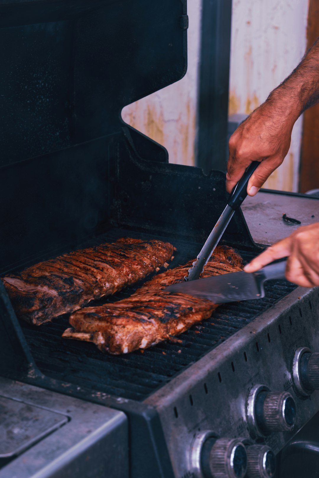 Barbecue Ribs - Smoky Southern Comfort (image credits: unsplash)