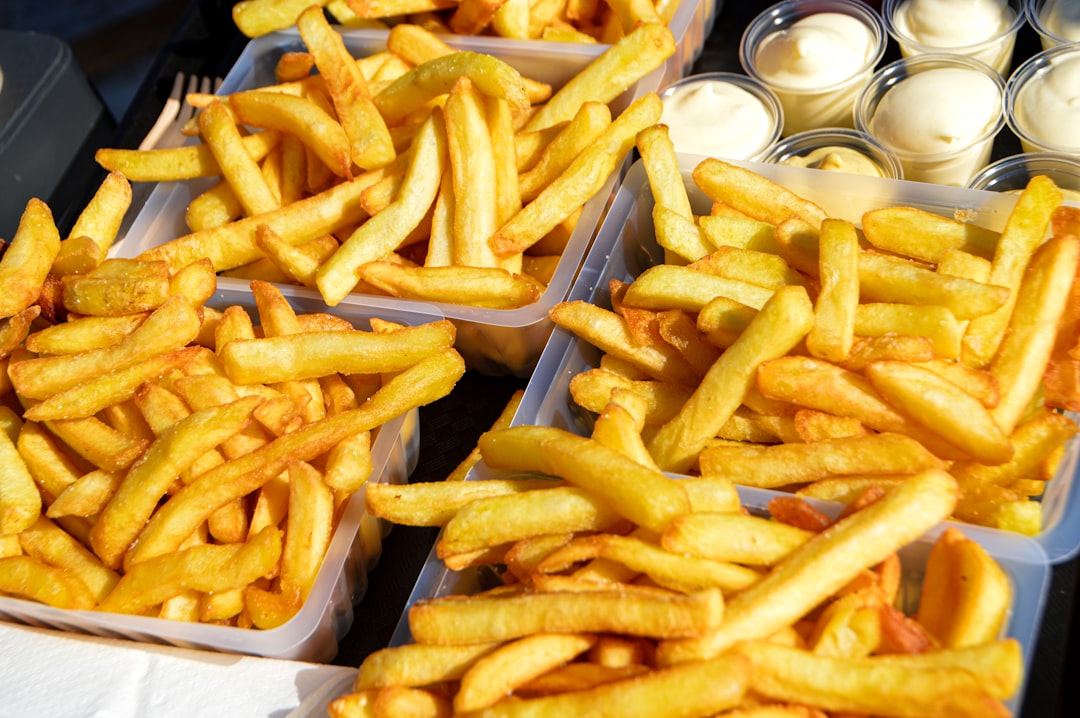 Fried Foods (image credits: unsplash)