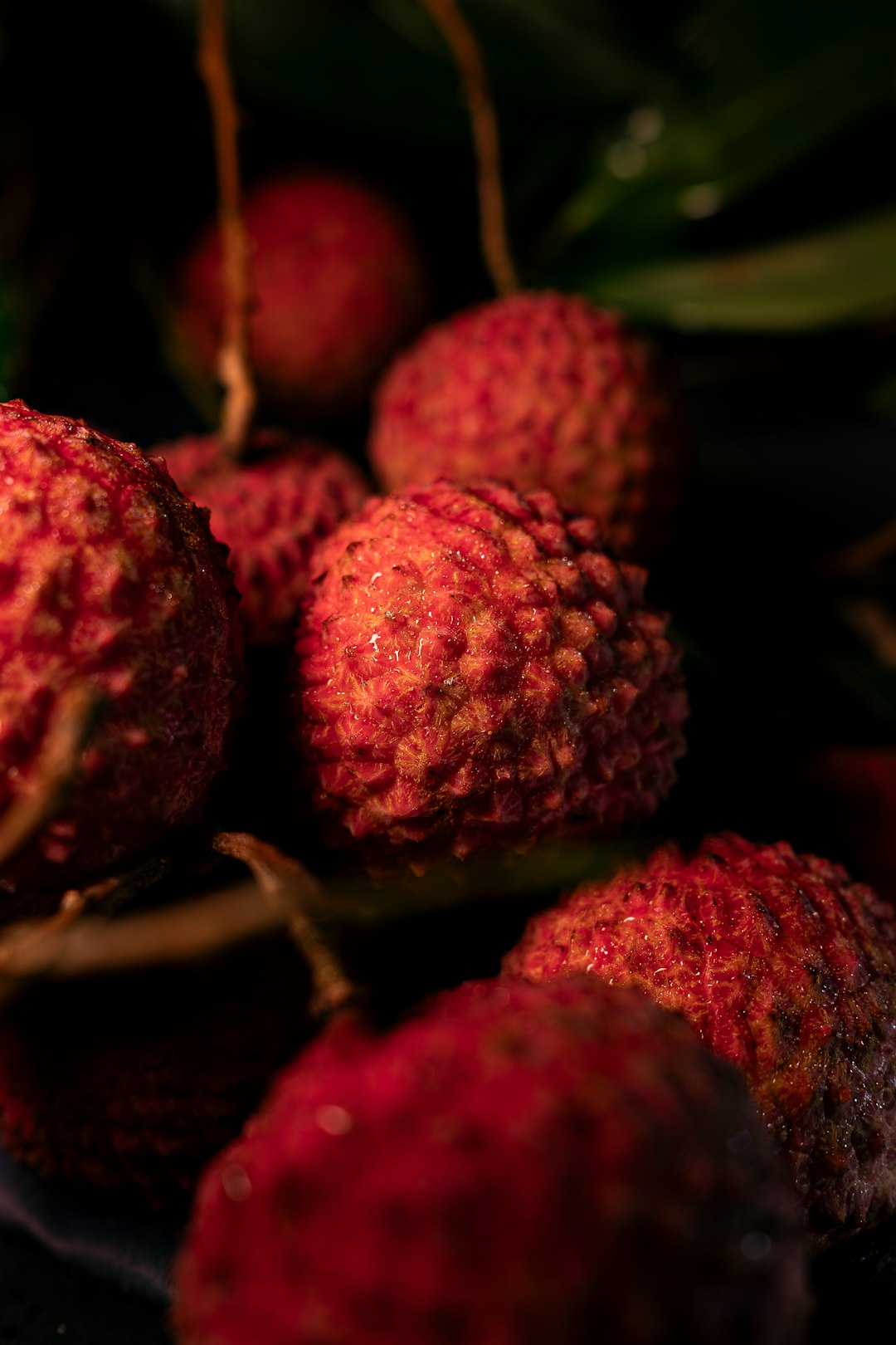 Lychees - The Tropical Sugar Surprise (image credits: unsplash)