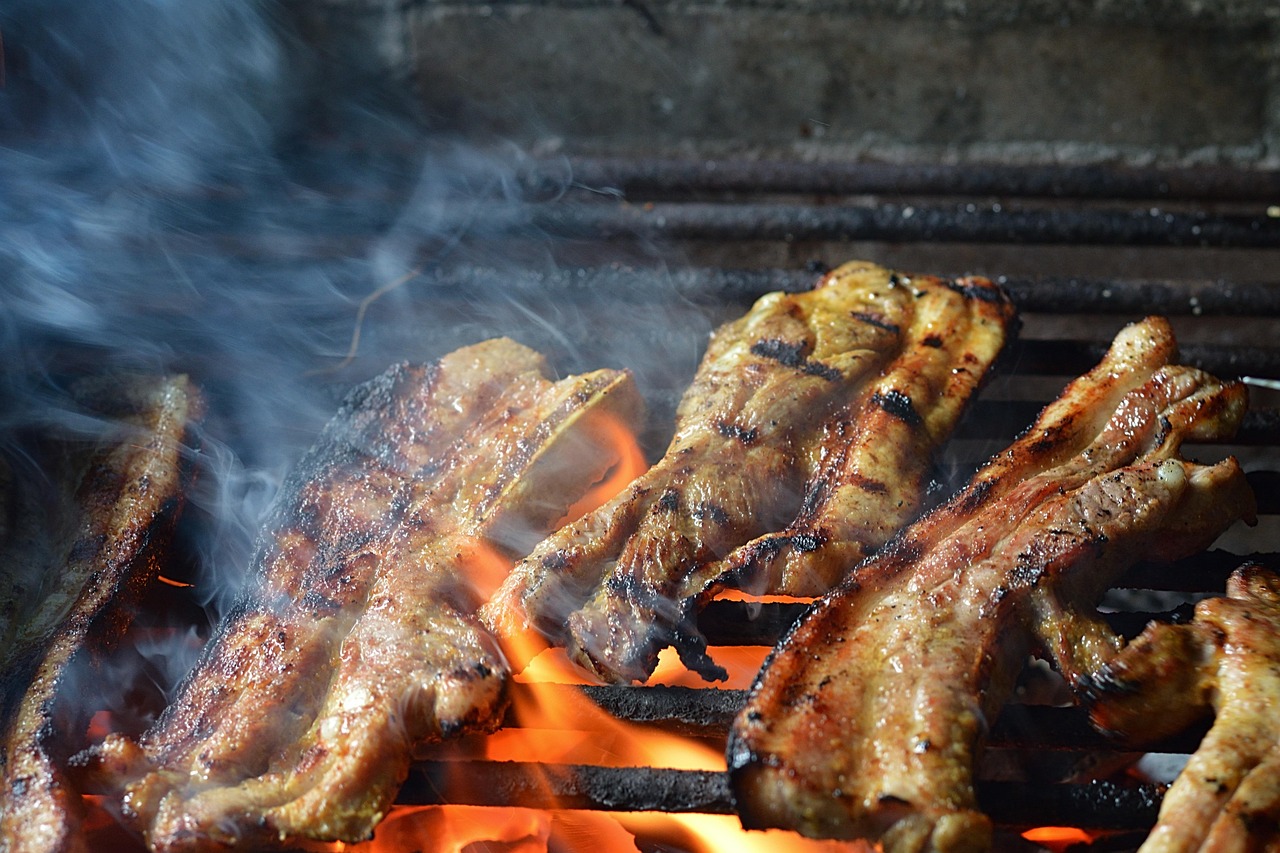 Excessive Red Meat Consumption (image credits: pixabay)
