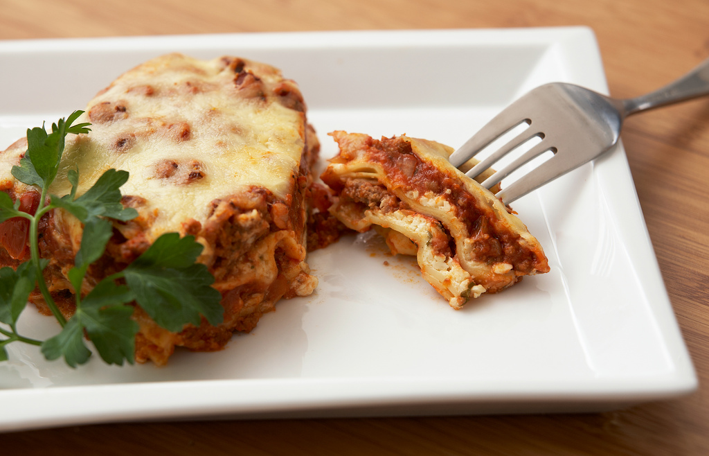 Classic Lasagna - The Sunday Dinner Superstar (image credits: wikimedia)