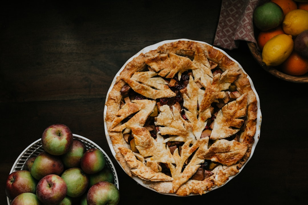 Pie-Baking Contests (image credits: unsplash)