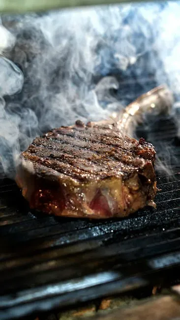 3. Not Letting Meat Rest After Cooking (Image Credits: Pexels)