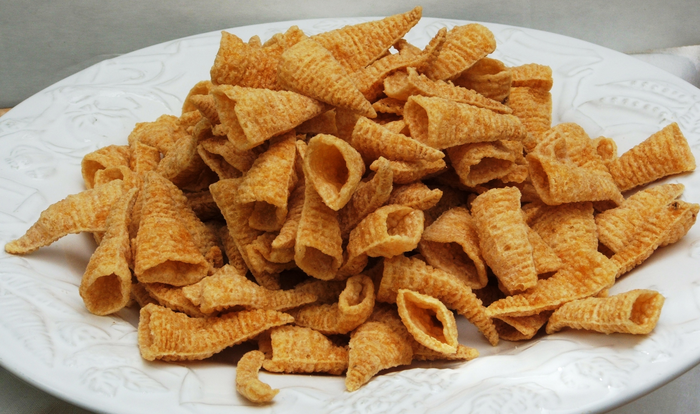 Bugles: The Crunchy Corn Snack Finds New Fans (image credits: wikimedia)