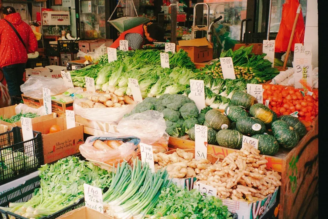 You're Essentially Buying Less Food (Image Credits: Unsplash)