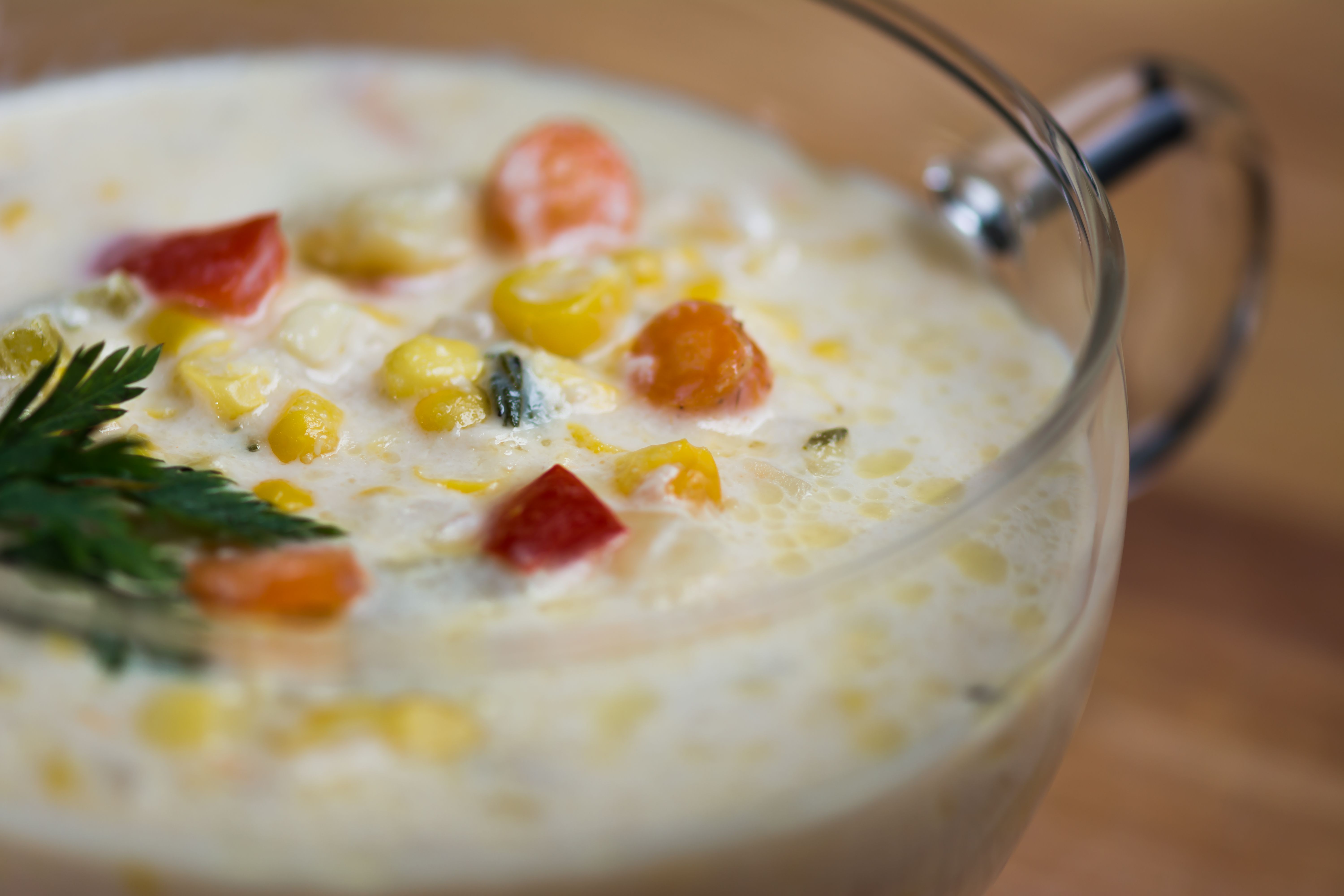 Midwest Corn Chowder - Agricultural Heritage (Image Credits: Wikimedia)