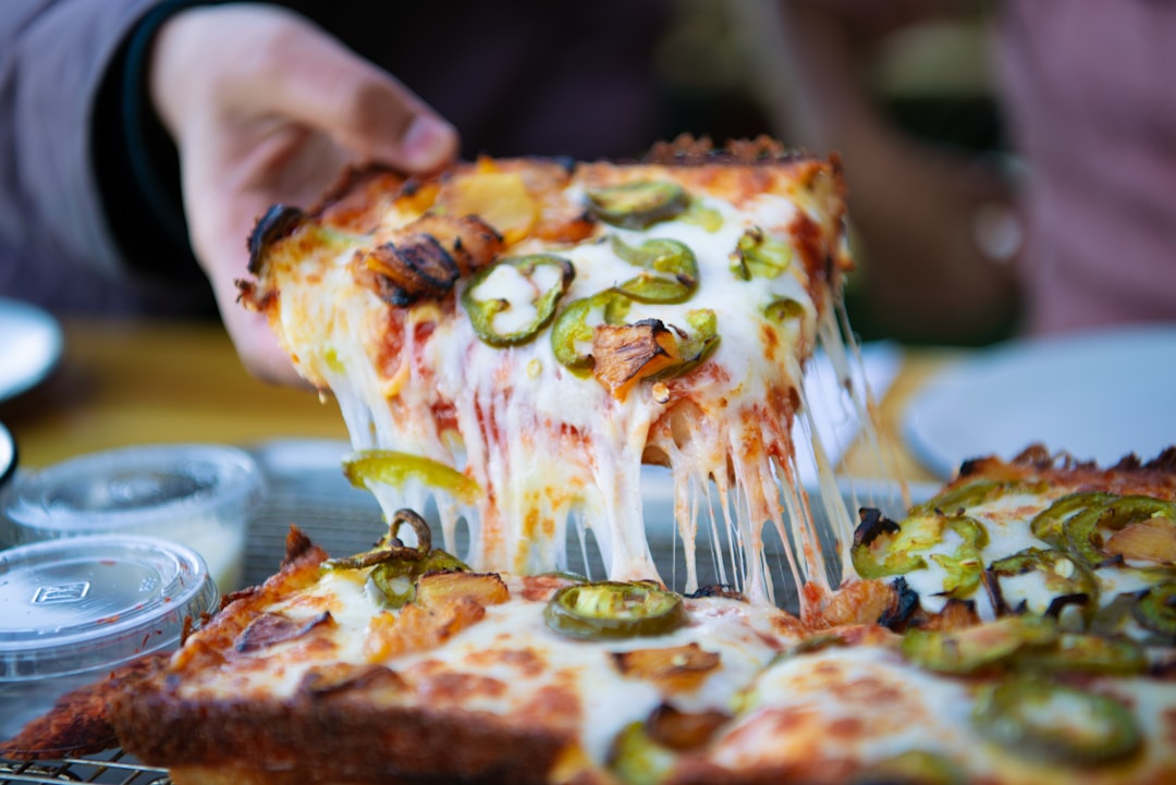 Cheese Pull Dishes and Melty Overload (image credits: unsplash)