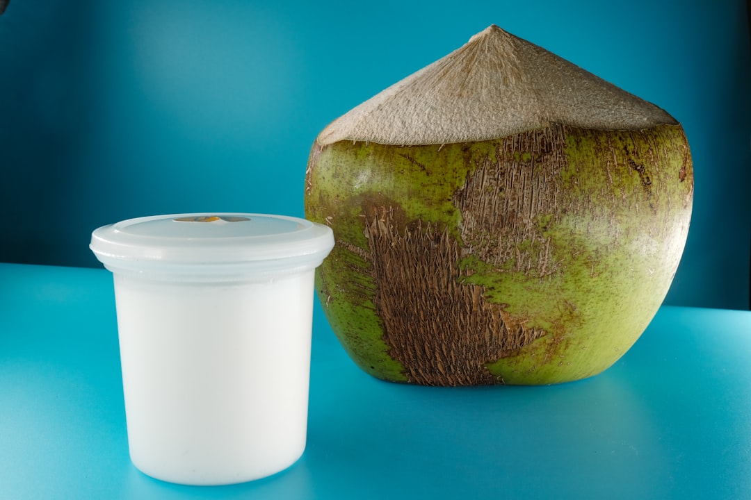 Canned Coconut Milk: The Tropical Troublemaker (image credits: unsplash)