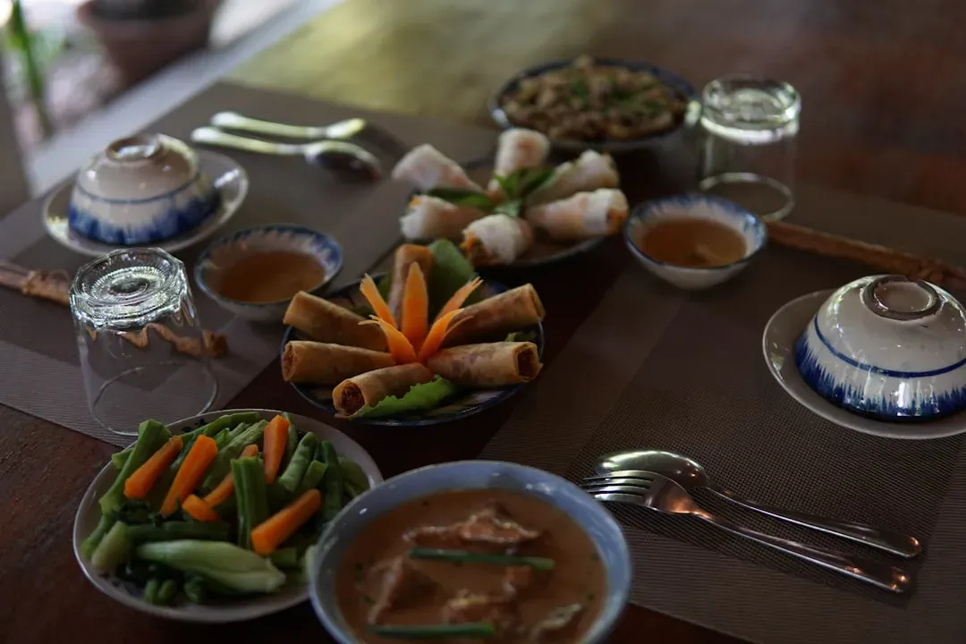 2. Minneapolis, Minnesota - Where Hmong Food Is Rewriting American Cuisine (Image Credits: Unsplash)