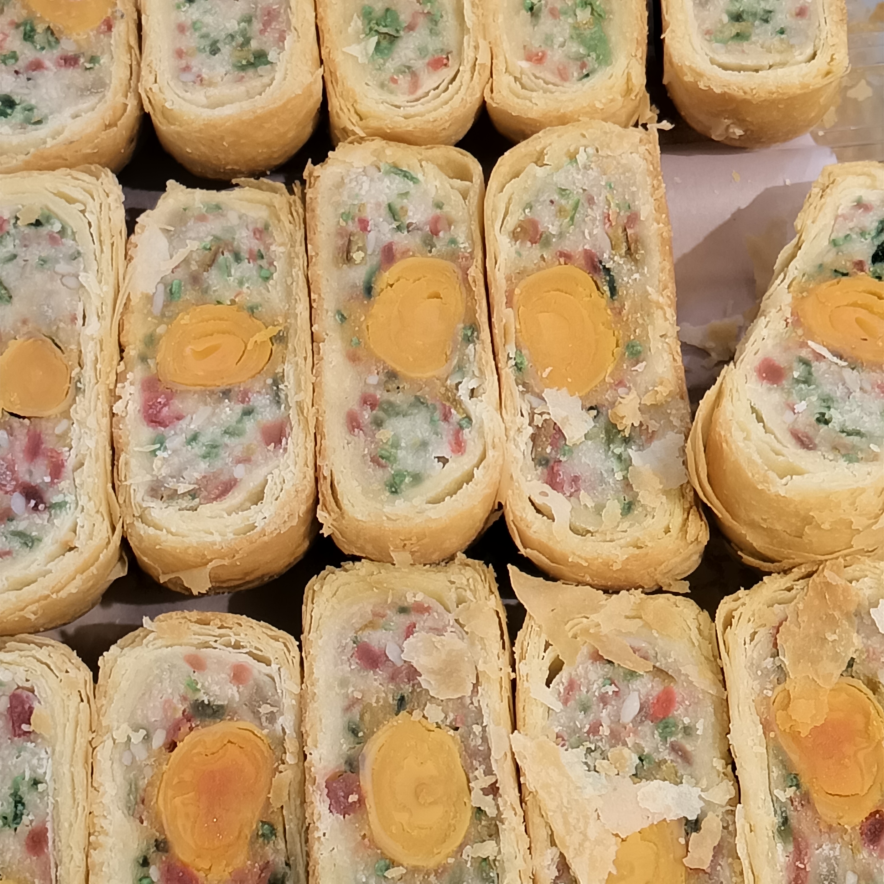 Easy Snack Options (image credits: wikimedia)