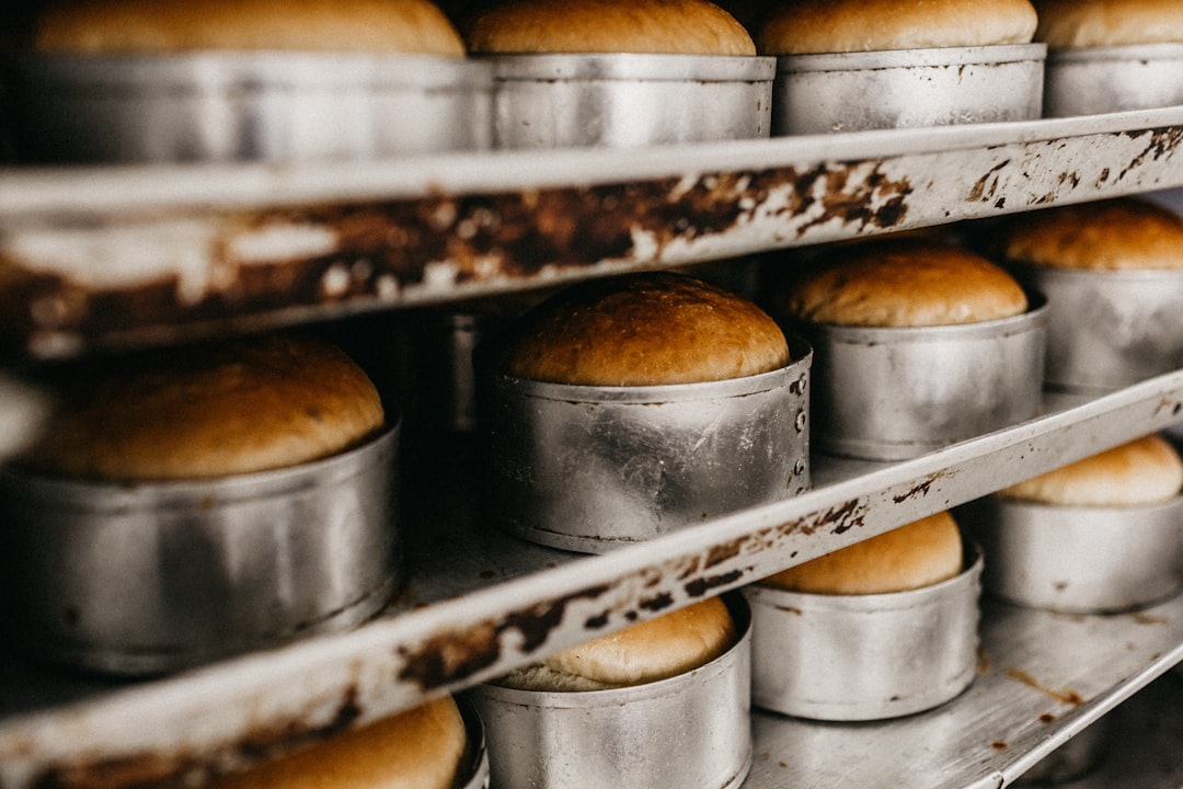 Canned Hamburgers (image credits: unsplash)