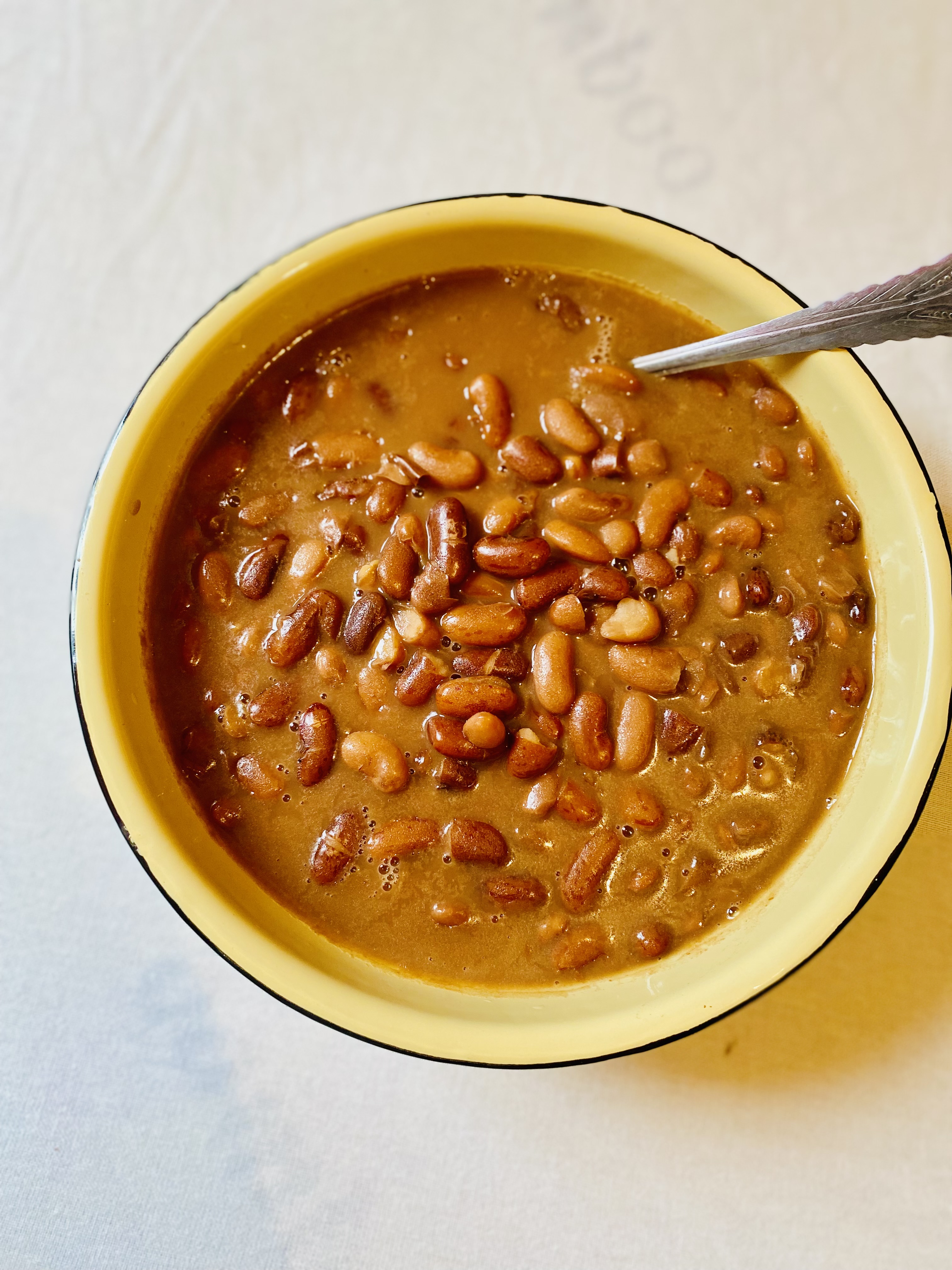 Beans: The Budget-Friendly Protein (image credits: wikimedia)