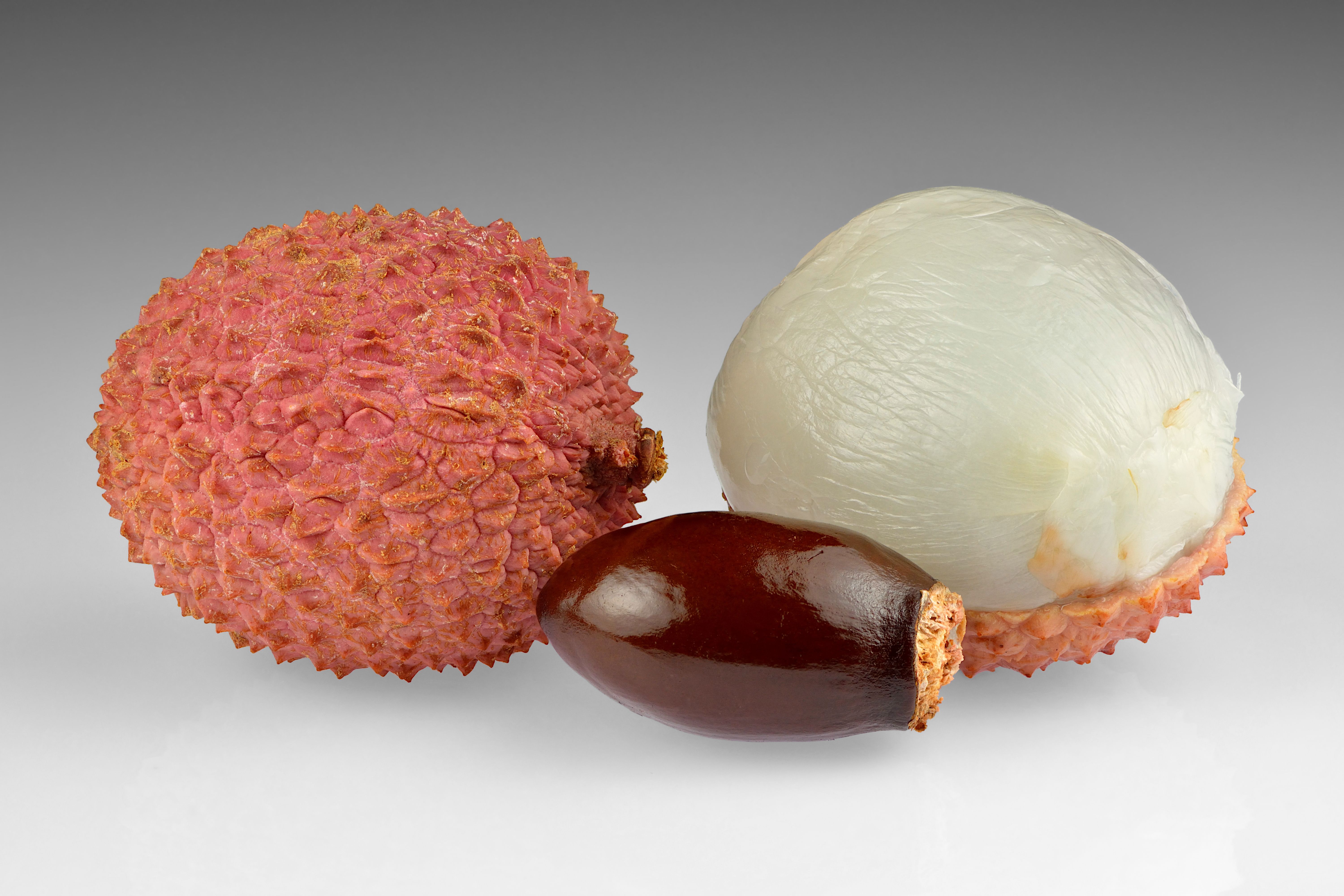 Lychee (image credits: wikimedia)