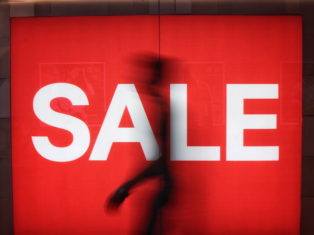 The Numbers Don't Lie – Sales Are Crashing (image credits: unsplash)
