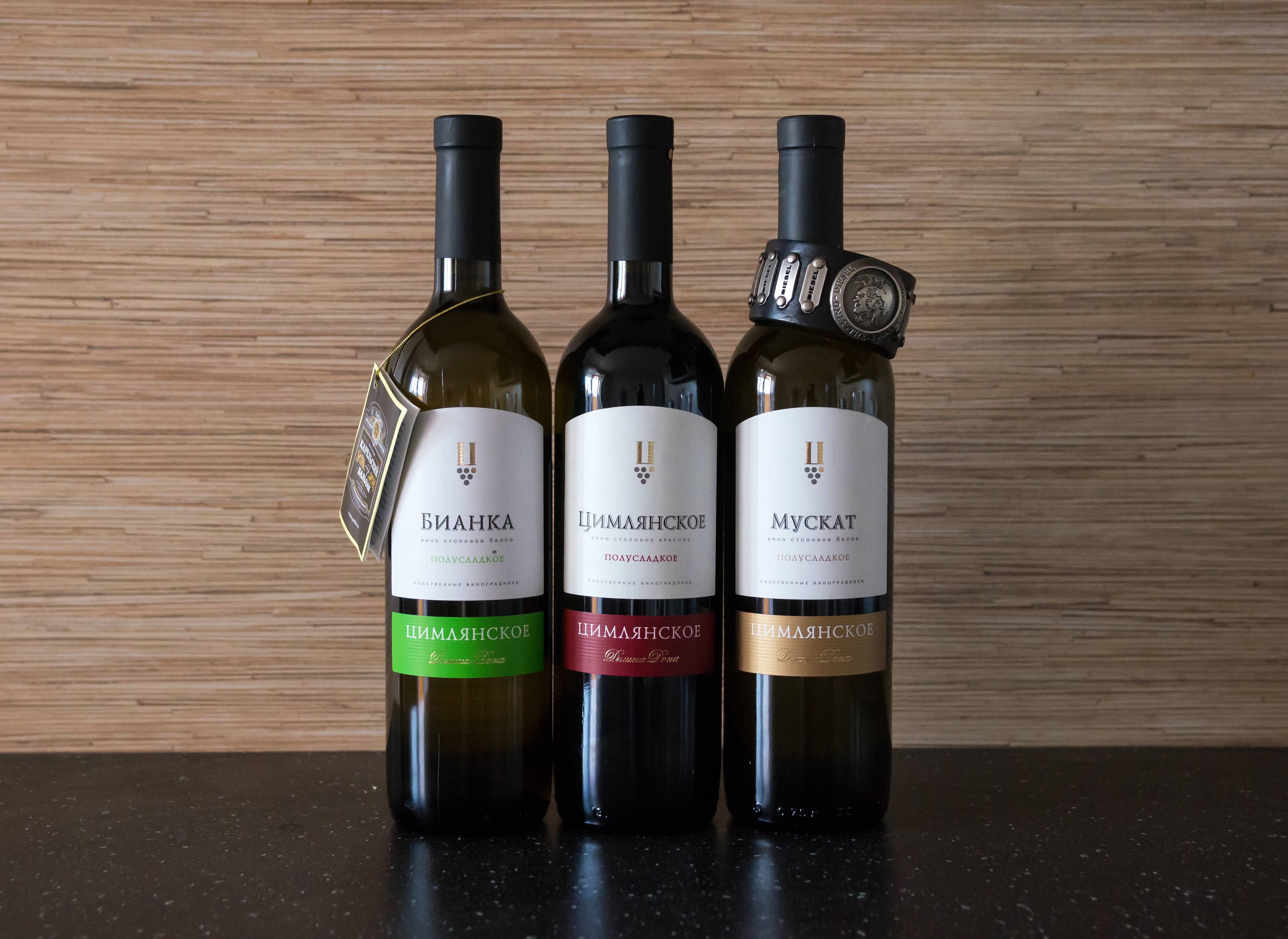 Wine: European Bottles Drying Up (image credits: wikimedia)
