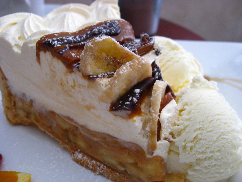 Banoffee Pie Returns to Glory (image credits: wikimedia)