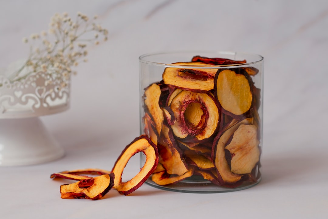 Dried Fruits (image credits: unsplash)