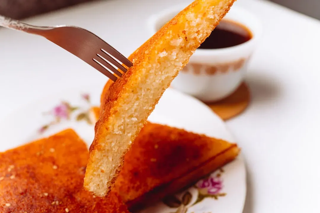 6. French Toast Sticks With Syrup Cups (Image Credits: Unsplash)