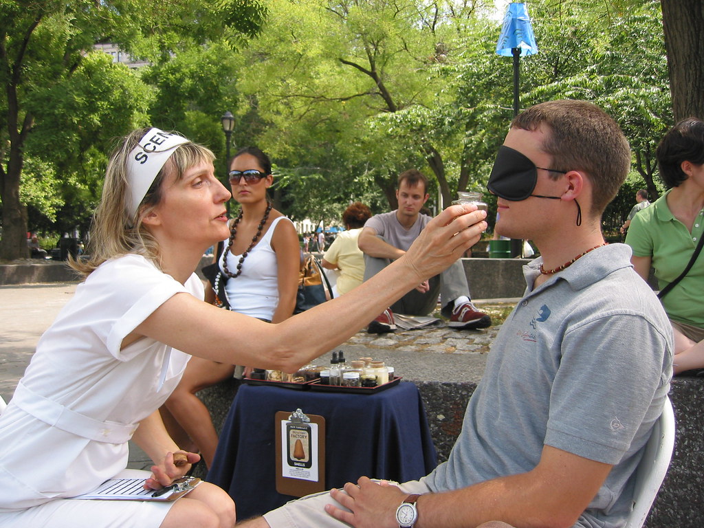 The Unique Durability of Olfactory Memory (Image Credits: Flickr)