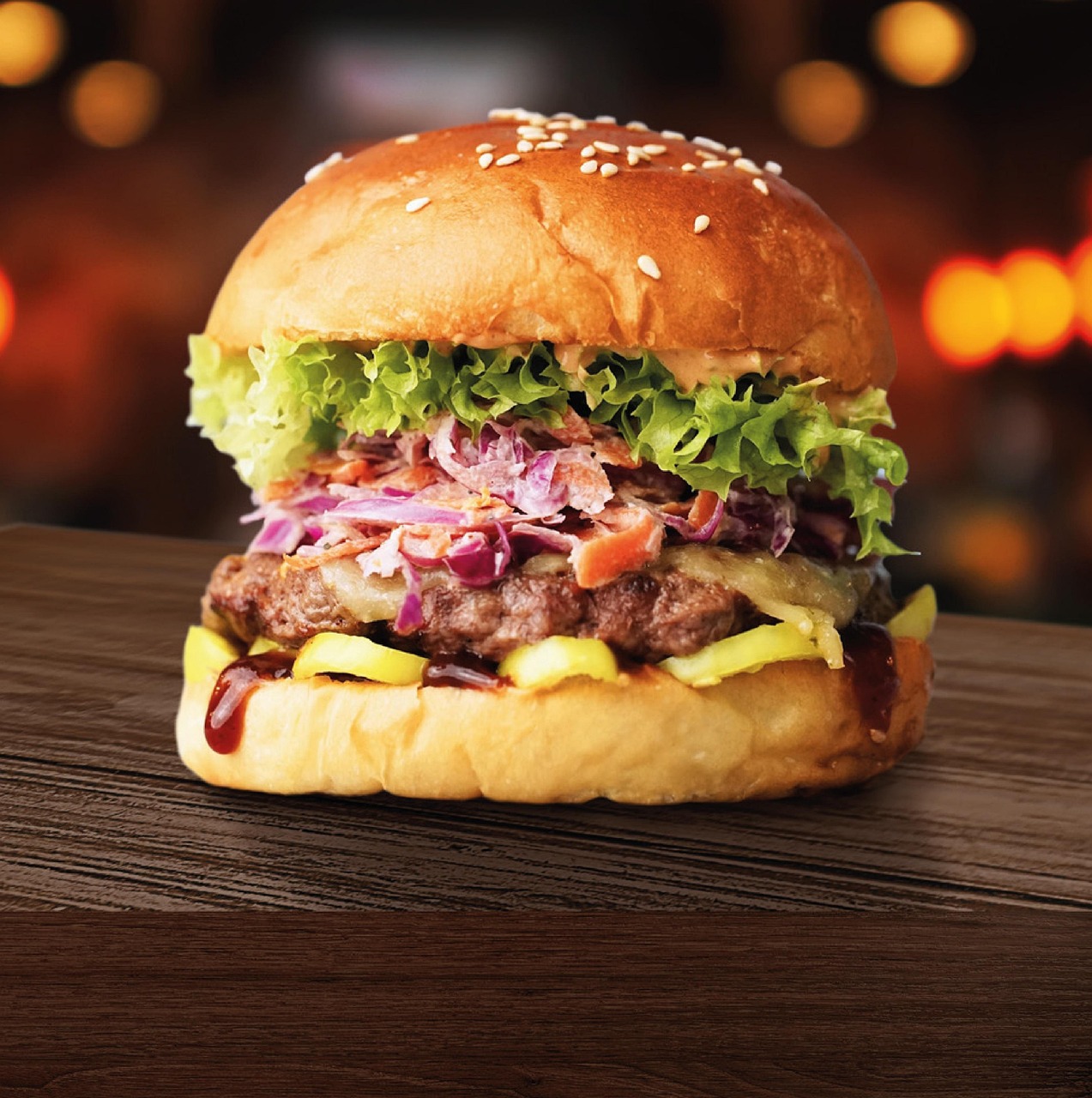 Hot 'n Now: Michigan's Answer to Fast Burgers (image credits: pixabay)