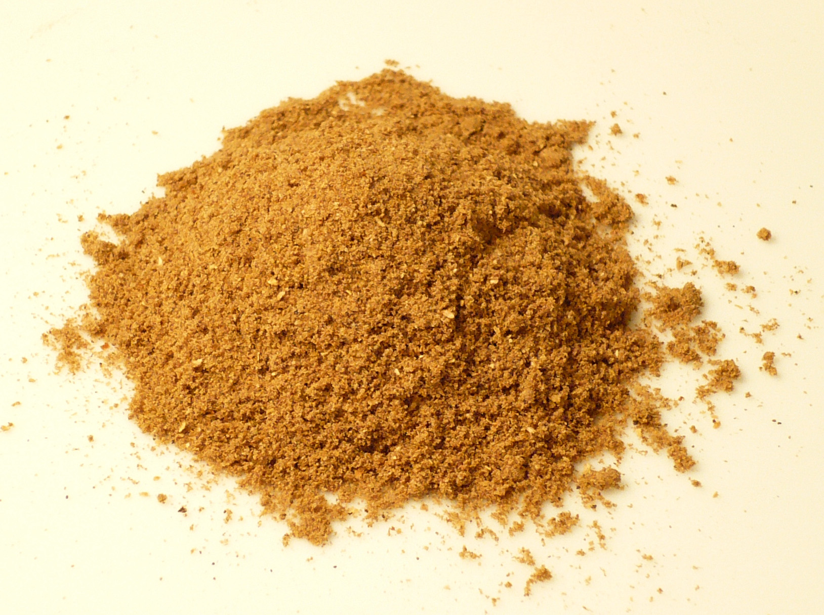 Ground Spices and Seasoning Blends (image credits: wikimedia)
