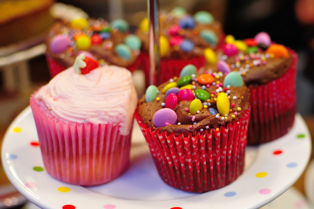 Cupcakes (image credits: unsplash)