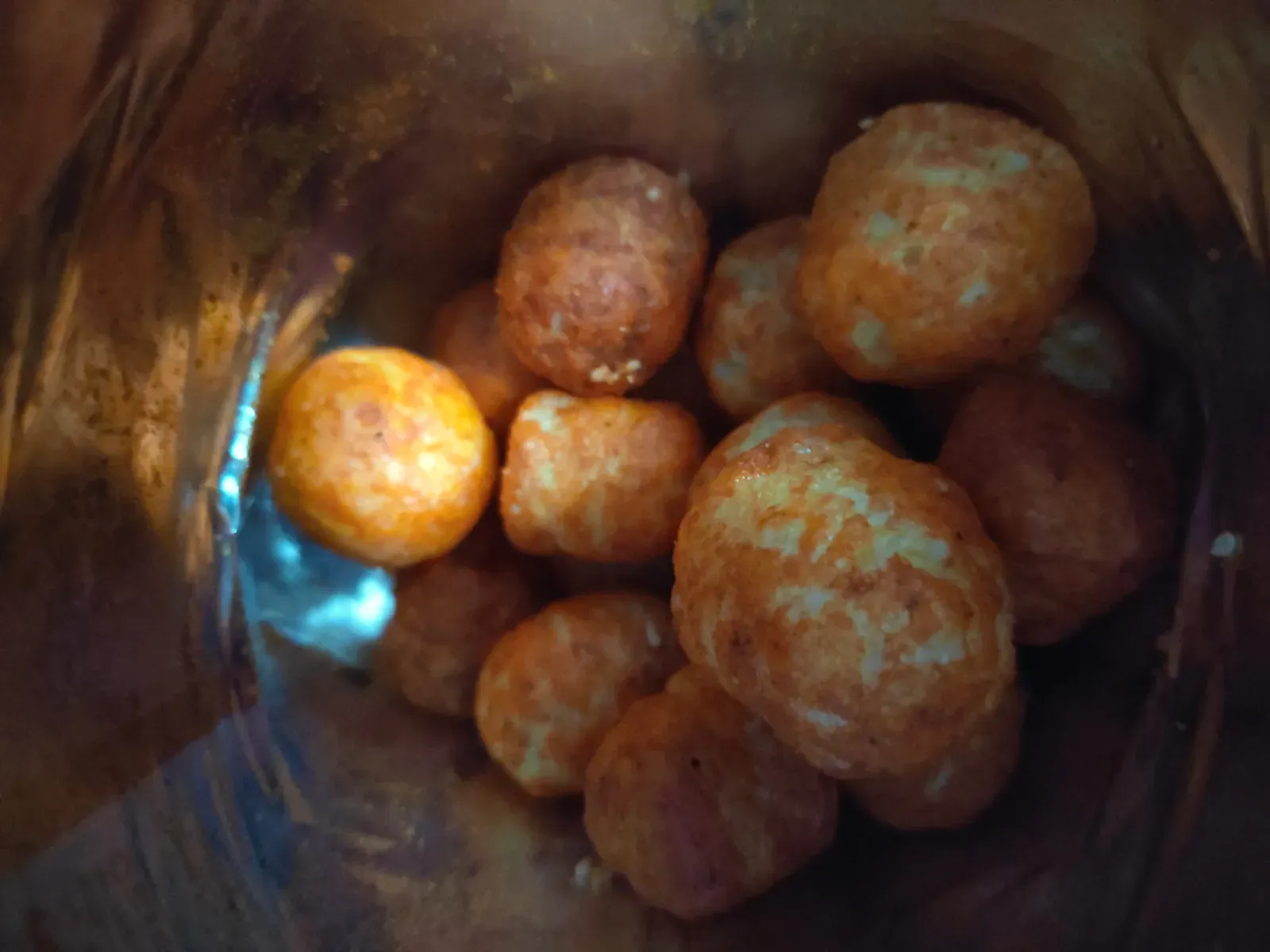 5. The Cheese Ball - Every Party's MVP (By Gaurav Dhwaj Khadka, CC BY-SA 4.0)