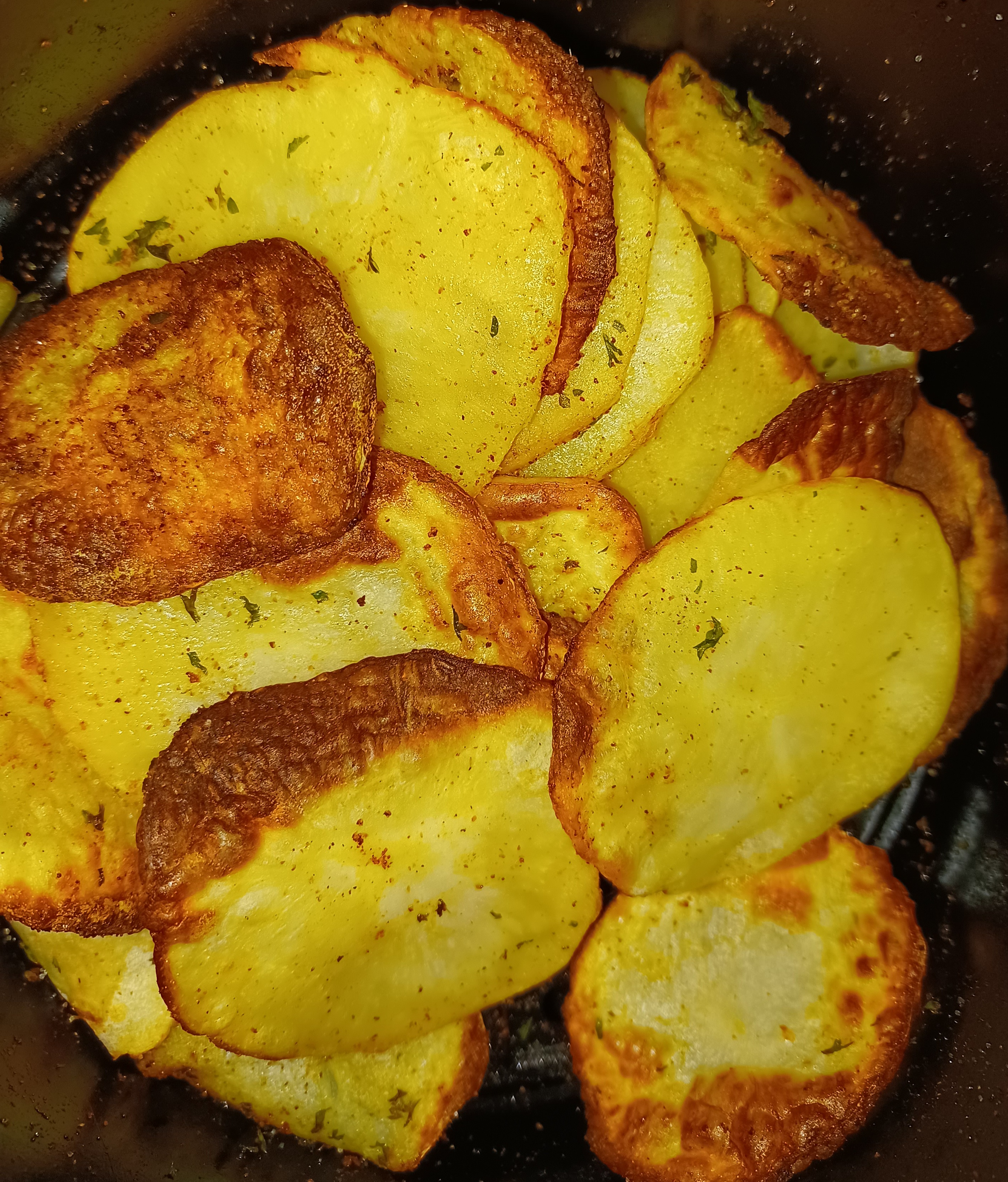 Try Baked or Air-Fried Instead of Deep-Fried (image credits: wikimedia)