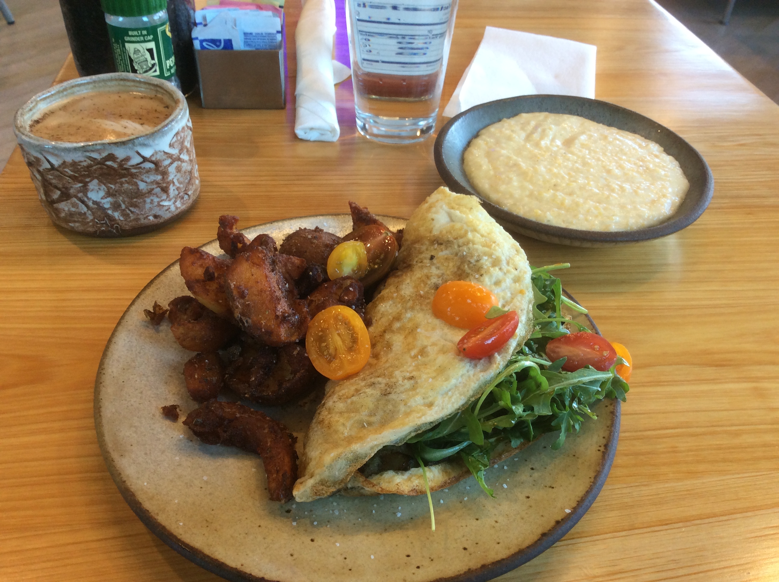 Breakfast Like a King (image credits: wikimedia)