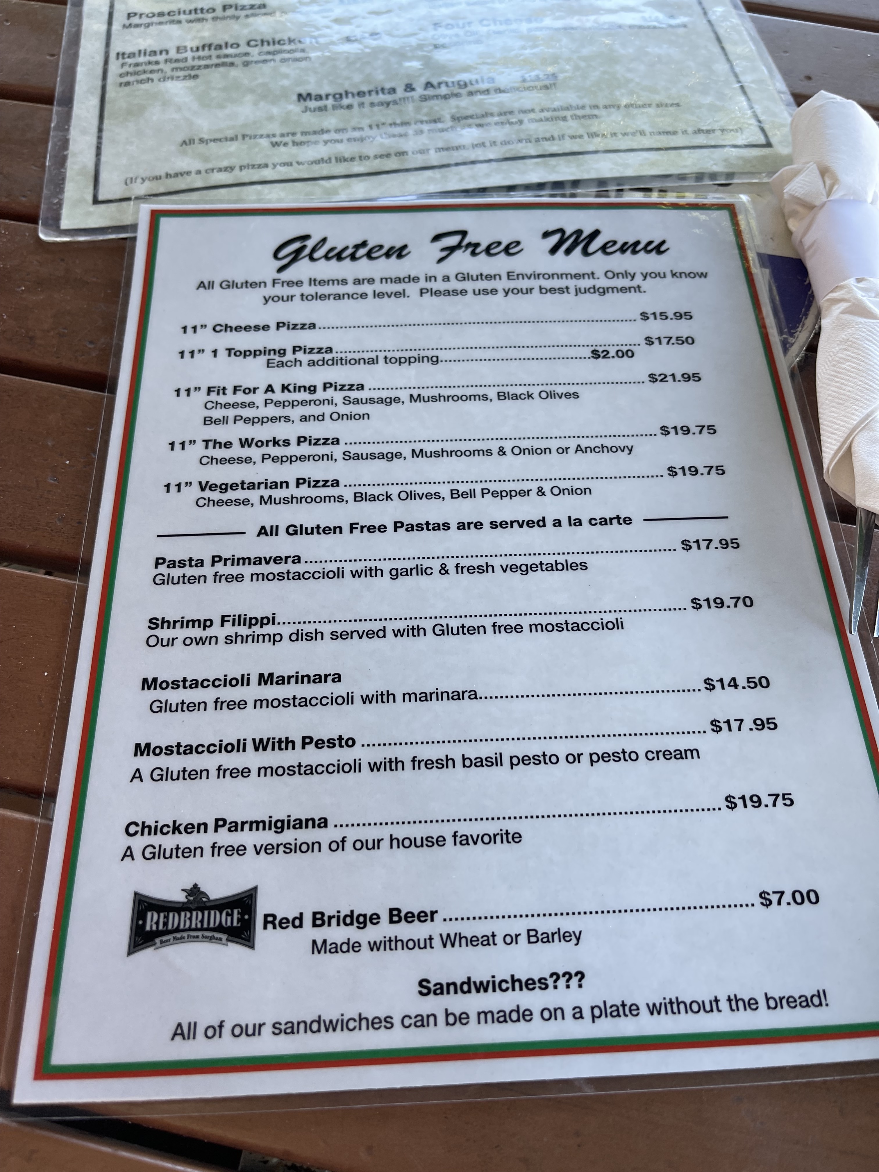 Shopping and Eating Out: Navigating a Gluten-Free Life (image credits: wikimedia)