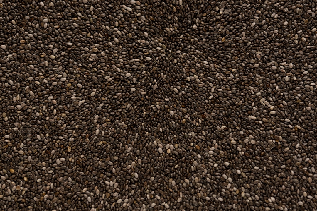 Chia Seeds (image credits: unsplash)