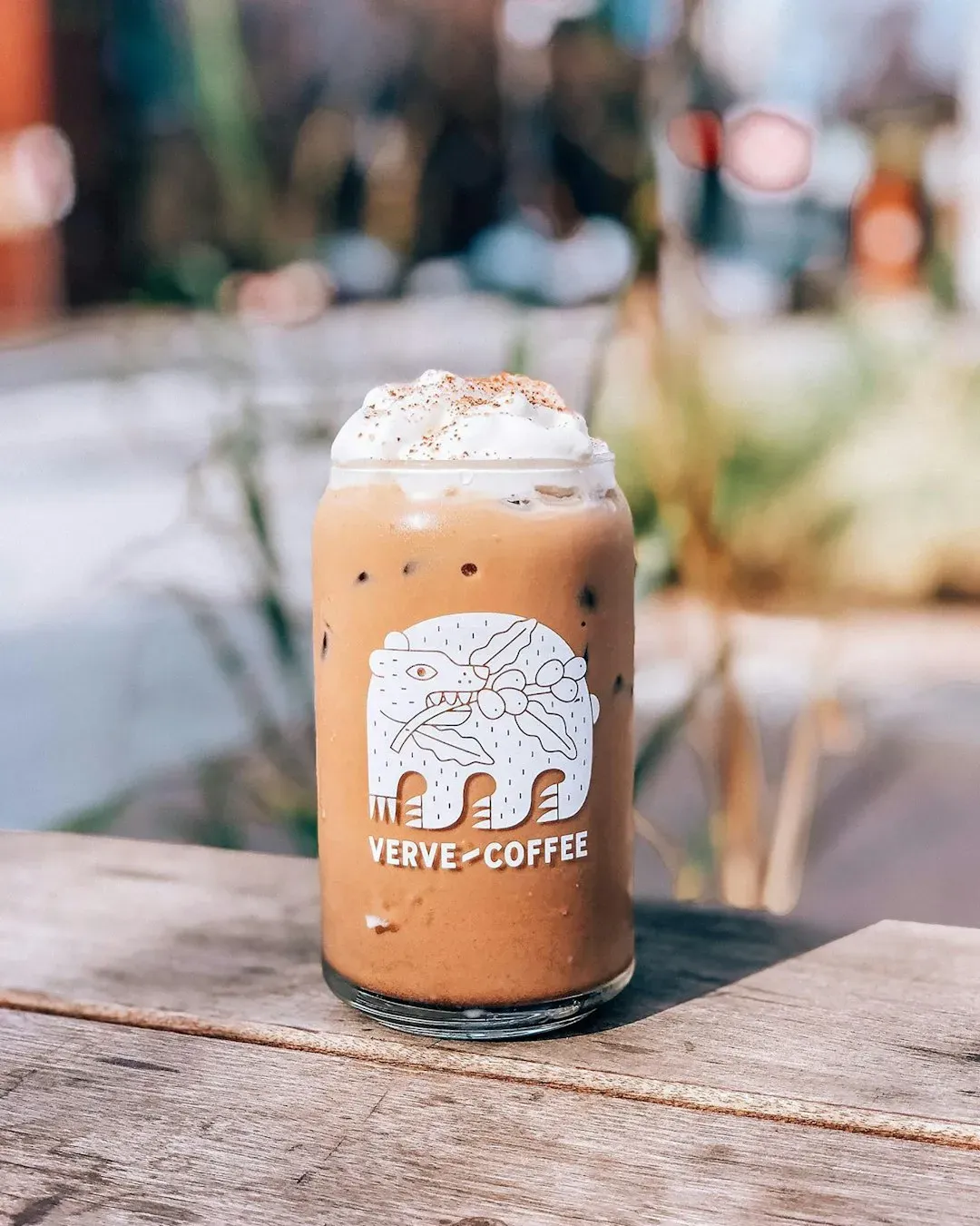 Cancer: Chocolate Mocha with Whipped Cream (Image Credits: Unsplash)
