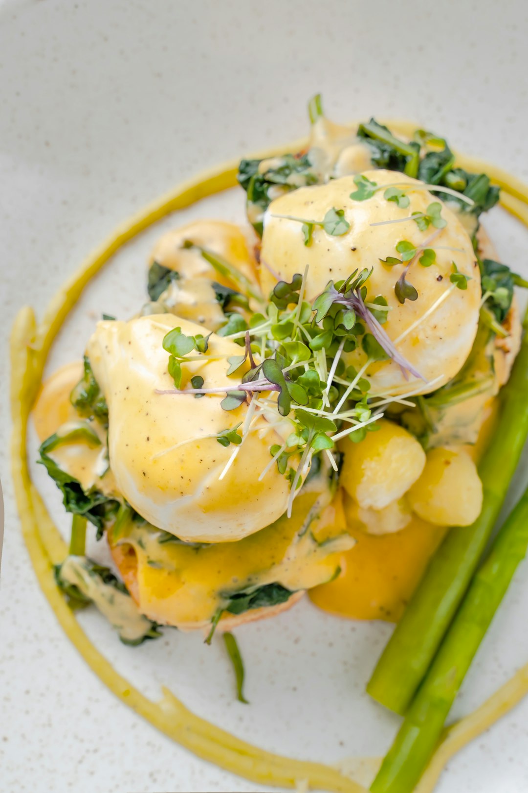Eggs Benedict with Hollandaise (image credits: Gallery Image)