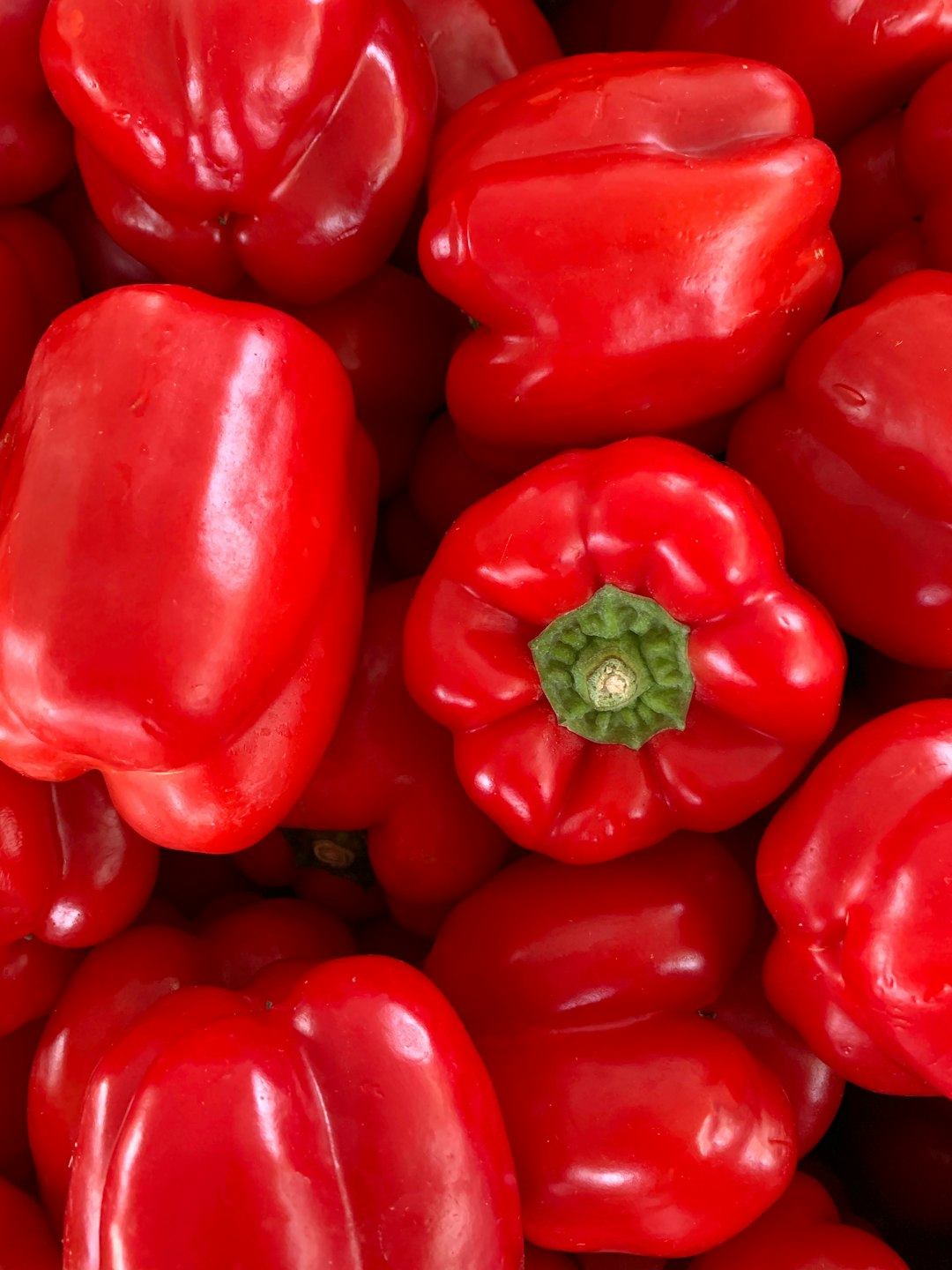 7. Red Bell Peppers: The Vitamin C Superstar (image credits: unsplash)