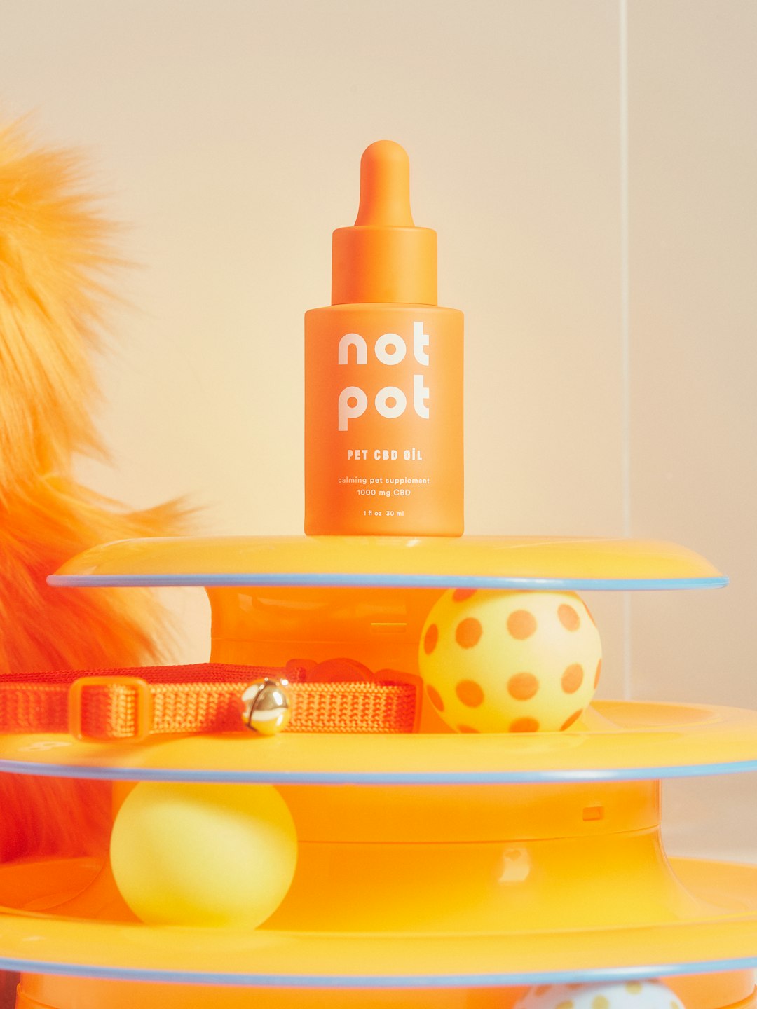 CBD Oil's Unregulated Chaos (image credits: unsplash)
