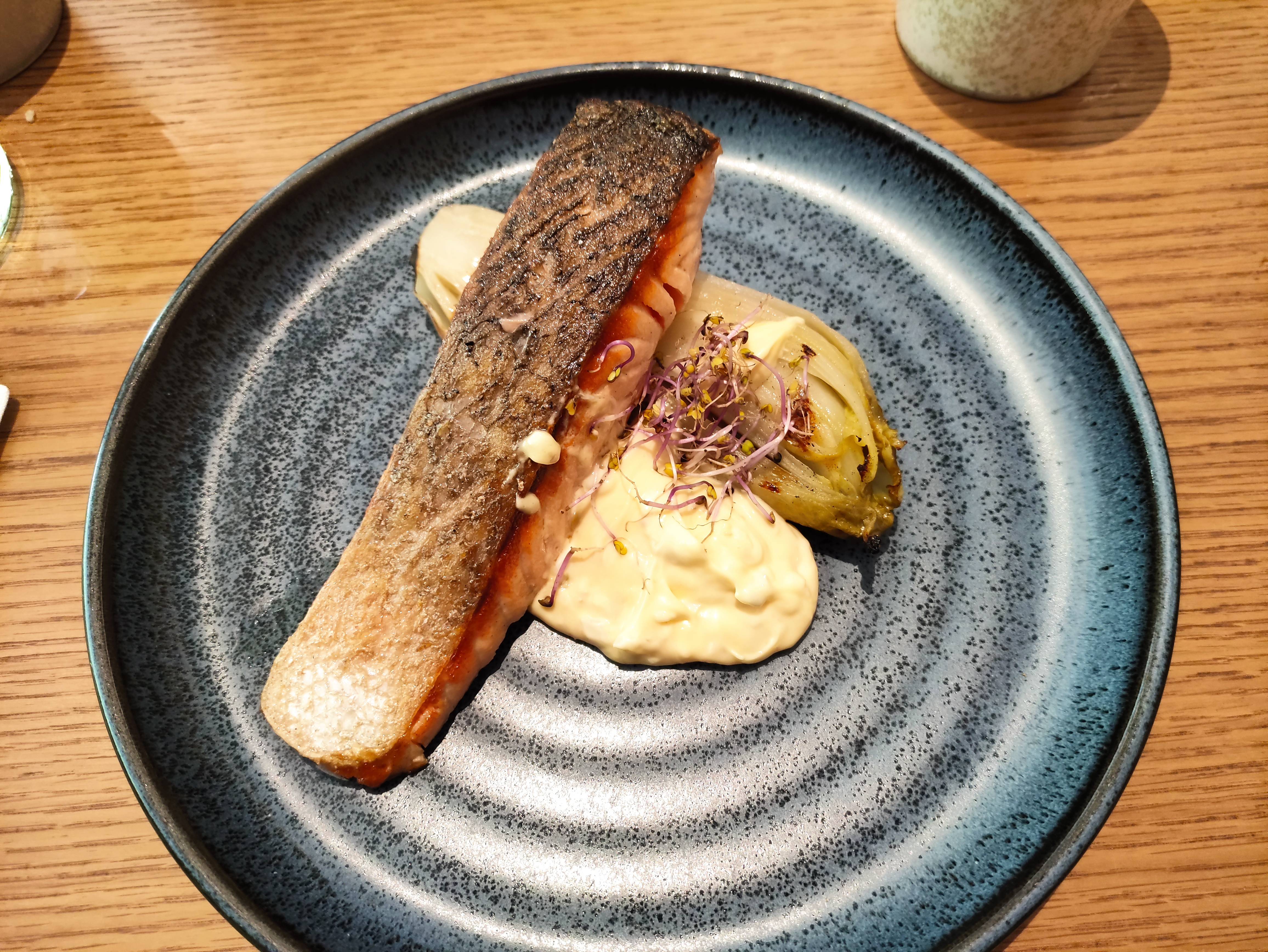 Salmon: Omega-3 Powerhouse (image credits: wikimedia)